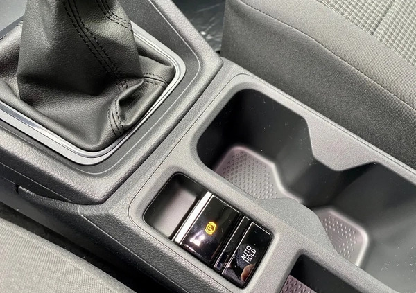 Volkswagen Caddy cena 129396 przebieg: 10, rok produkcji 2022 z Lubawa małe 106